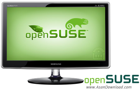 دانلود openSUSE Linux v42.3 x64 + v15.1 x64 - سیستم عامل لینوکس اوپن سوزه