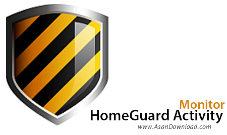 دانلود HomeGuard Activity Monitor Pro v11.0.1 - نرم افزار تامین امنیت اینترنت برای خانواده