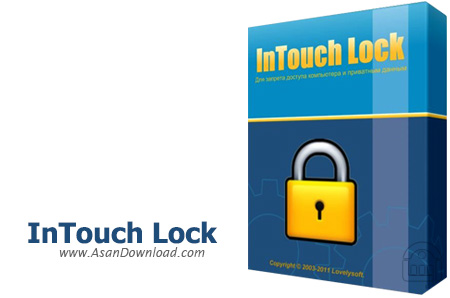 دانلود InTouch Lock v3.6.1444 - نرم افزار کنترل و محدود كردن دسترسی ها در كامپيوتر