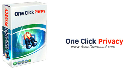 دانلود One Click Privacy v2.3.3 - نرم افزار بهینه ساز و حفظ حریم خصوصی