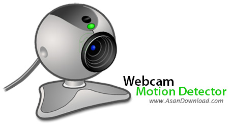 دانلود Webcam Motion Detector v1.9 - نرم افزار تشخیص حرکات دوربین های مدار بسته