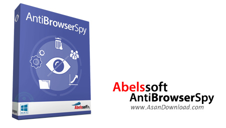 دانلود AntiBrowserSpy Pro 2019.258 - نرم افزار مقابله با جاسوس افزارهای مرورگر