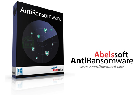 دانلود Abelssoft AntiRansomware 2019.19 - نرم افزار مقابله با باج افزارها