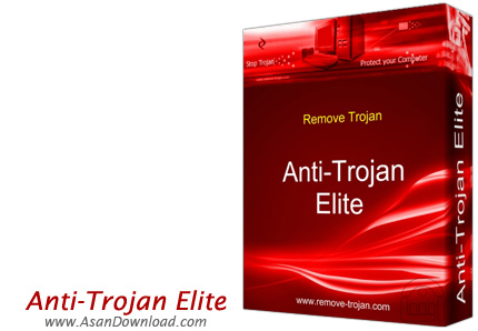 دانلود Anti-Trojan Elite v5.6.2 - نرم افزار مقابله با حملات و تهدیدات اینترنتی تروجان ها