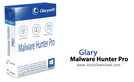 دانلود Glary Malware Hunter Pro v1.142.0.759 - نرم افزار مقابله با فایل های مخرب