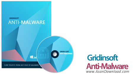 دانلود Gridinsoft Anti-Malware v4.1.40 - نرم افزار قدرتمند حذف تروجان و ابزارهای جاسوسی