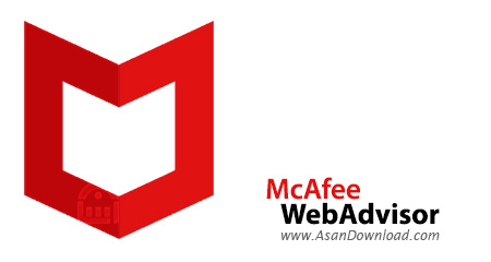 دانلود McAfee WebAdvisor v4.0.7.213 - نرم افزار ایجاد امنیت در وبگردی