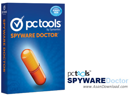 دانلود PC Tools Spyware Doctor v9.0.0 - مقابله با نرم افزارهای جاسوسی