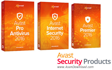 دانلود Avast Free Antivirus + Pro Antivirus + Internet Security + Premier v19.4.2374 Build 19.4.4318.439  - نرم افزارهای امنیتی شرکت اوست