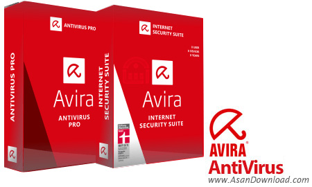 دانلود Avira AntiVirus Pro + Internet Security + Free v15.0.1911.1660 - نرم افزارهای امنیتی شرکت اویرا