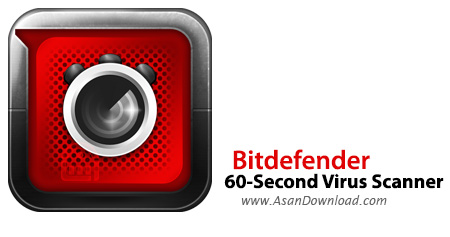 دانلود Bitdefender 60-Second Virus Scanner v1.0.11.16 - آنتی ویروس 60 ثانیه ای