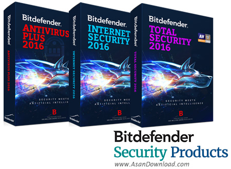 دانلود Bitdefender Security 2023 v27.0.20.105 - نرم افزار بیت دفندر