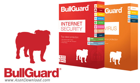 دانلود BullGuard AntiVirus + Internet Security 2016 x86/x64 - نرم افزارهای امنیتی شرکت بولگارد