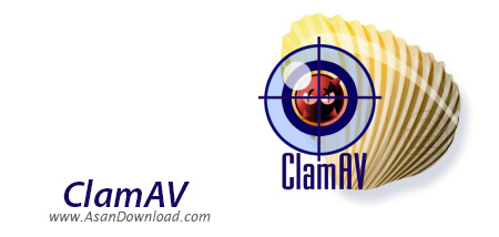 دانلود ClamAV v0.96.4 - آنتی ویروس رایگان اما قدرتمند