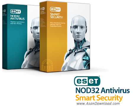 دانلود ESET NOD32 Antivirus + Smart Security v17.0.16.0 Trial Version - نرم افزار آنتی ویروس و اسمارت سکیوریتی نود 32