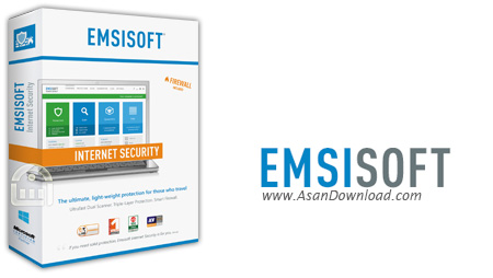 دانلود Emsisoft Anti-Malware + Internet Security v12.2.0.7060 - نرم افزار آنتی ویروس و ضد جاسوسی امسی سافت