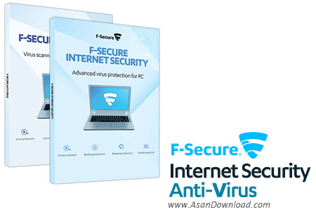 دانلود F-Secure Anti-Virus + Internet Security v17.0 - نرم افزار قدرتمند آنتی ویروس و ضد جاسوسی اف‌سکیور