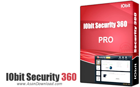 دانلود  IObit Security 360 Pro v1.61.2 - نرم افزار محافظه 360 درجه ای از سیستم