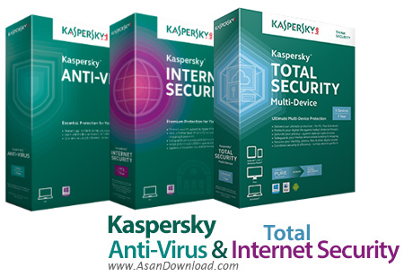 دانلود Kaspersky Security v21.13.5.506 - مجموعه نرم افزارهای امنیتی کسپرسکی