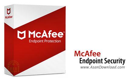 دانلود McAfee Endpoint Security v10.6.1.1087.8 - نرم افزار امنیتی مک آفی