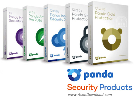 دانلود Panda Free Antivirus + Antivirus Pro + Internet Security + Global Protection v19.00.02 - محصولات جامع امنیتی شرکت پاندا