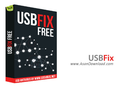 دانلود USBFix v9.049 - نرم افزار آنتی ویروس مخصوص فلش ها