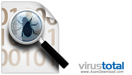 دانلود VirusTotalScanner v7.5 - نسخه دسکتاپ اسکنر آنلاین VirusTotal