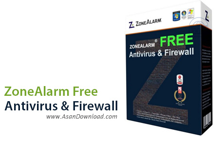 دانلود ZoneAlarm Free Antivirus + Firewall v15.3.060.17669 - آنتی ویروس رایگان