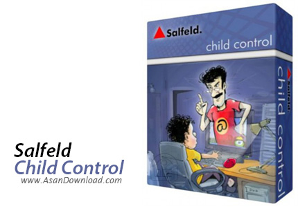 دانلود Salfeld Child Control 2014 v14.622 - کنترل فرزندان در فضای مجازی