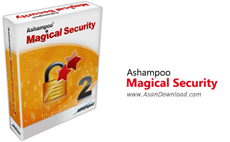 دانلود Ashampoo Magical Security v2.02 - نرم افزار حفاظت از فایل های محرمانه