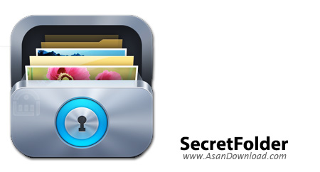 دانلود SecretFolder v5.8.0 - نرم افزار محافظت از فايل و پوشه ها