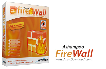 دانلود Ashampoo Firewall v1.20 - نرم افزار فایر وال