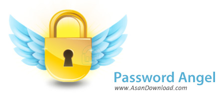 دانلود Password Angel v13.7.14 - نرم افزار مدیریت رمزهای عبور