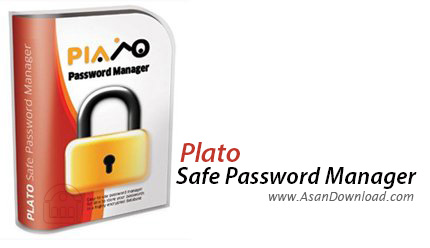 دانلود Plato Safe Password Manager v13.13.01 - نرم افزار مدیریت پسوردها