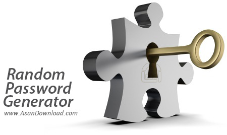 دانلود Random Password Generator v1.3 - نرم افزار تولید پسورد های ایمن