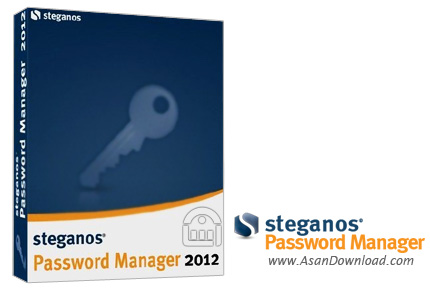 دانلود Steganos Password Manager v14.1.0 Revision 10270 - نرم افزار مدیریت پسورد