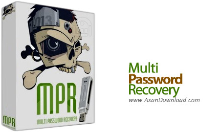 دانلود Multi Password Recovery v1.2.9 - نرم افزار بازیابی کلمه عبور نرم افزارهای مختلف