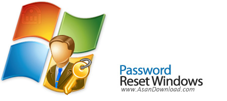 دانلود Passcape Software Reset Windows Password v5.1.5 - نرم افزار بازیابی كلمه عبور ویندوز