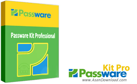 دانلود Passware Kit Forensic v13.5 Build 8557 + v2017.4.0 - نرم افزار بازیابی و كشف رمزهای عبور
