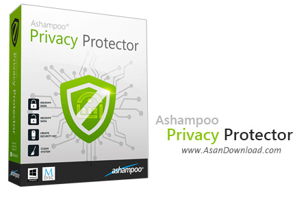دانلود Ashampoo Privacy Protector v1.1.3.107 - نرم افزار حفظ حریم خصوصی
