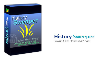 دانلود History Sweeper v3.35 - نرم افزار پاک سازی فعالیت انجام شده در ویندوز