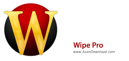 دانلود Wipe Pro v17.27 - نرم افزار پاکسازی کامل فایل ها