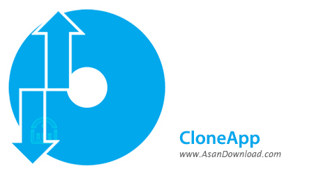 دانلود CloneApp v2.08.358 - نرم افزار تهیه بک آپ از تنظیمات نرم افزارها