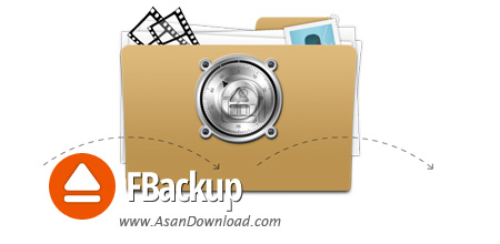 دانلود FBackup v8.1.201 - نرم افزار تهیه بکاپ از اطلاعات در ویندوز