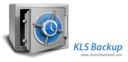 دانلود KLS Backup Pro v9.1.0.7 - نرم افزار بکاپ گیری از اطلاعات
