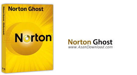 دانلود Symantec Norton Ghost v15.0.1.36526 SP1 - نرم افزار تهیه نسخه پشتیبان از ویندوز و کلیه اطلاعات