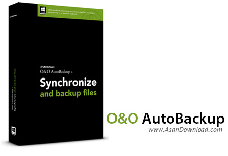 دانلود O&O AutoBackup v3.0 - نرم افزار تهیه بک آپ از فایل ها