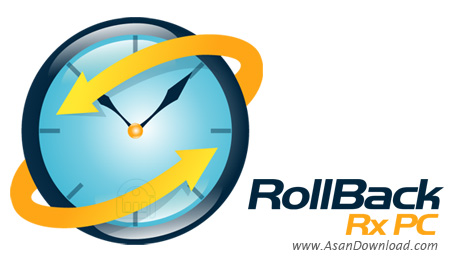دانلود RollBack Rx Pro v12.5 Build 2709703338 - نرم افزاربکاپ ویندوز
