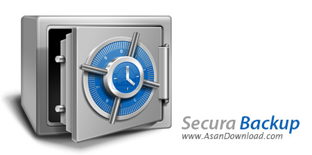 دانلود Secura Backup Professional v3.06 - تجربه ای جدید در Backup گیری