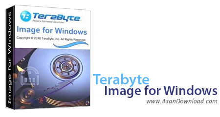 دانلود Terabyte Image for Windows v2.94 - نرم افزار Bakup گیری از اطلاعات